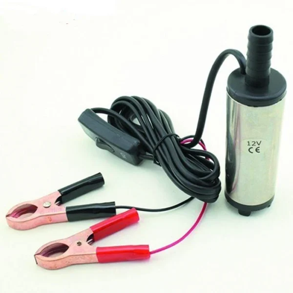 پمپ گازوئیل کش تو باکی 12 ولت