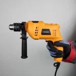 دریل چکشی سه نظام 13 اینتی مکس مدل 0140