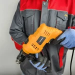 دریل چکشی سه نظام 13 اینتی مکس مدل 0140 - Image 2