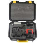 تراز لیزری 16 خط نور سبز زیما - Image 5