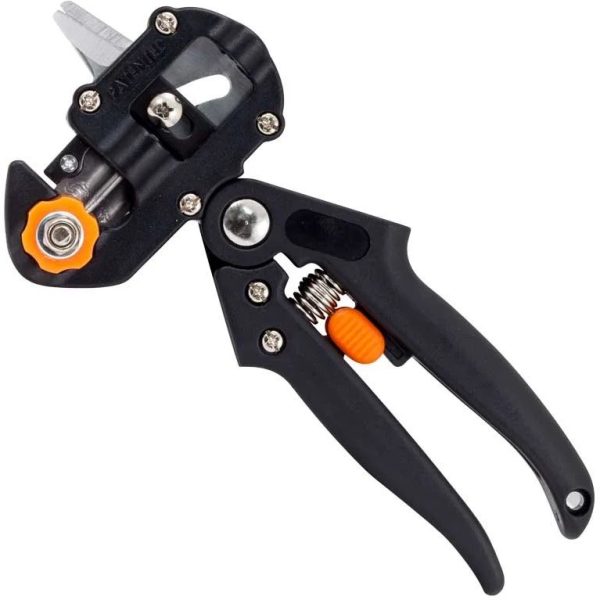 قیچی پیوندزنی سه تیغ