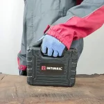 پیچ گوشتی شارژی تاشو مارک اینتیمکس - Image 3