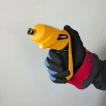 پیچ گوشتی شارژی تاشو مارک اینتیمکس - Image 5