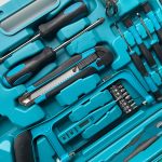 مجموعه ابزار خانگی 45 عددی راوکس - Image 3