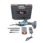 افقی بر شارژی مارک باس مدل 1801