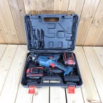 افقی بر شارژی مارک باس مدل 1801 - Image 4