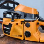 اره موتوری 50 سانتیمتر اینتیمکس - Image 4