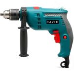 دریل برقی 13 چکشی صنعتی راویکس RAVIX مدل RX-13M - Image 3