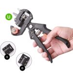 قیچی پیوندزنی سه تیغ - تصویر 5