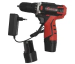 کیت دریل شارژی با لوازم مارک ادون - تصویر 2