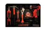 کیت دریل شارژی با لوازم مارک ادون - تصویر 4