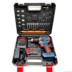 دریل شارژی براشلس 48 ولت باس