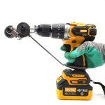 تبدیل دریل به ورق بر