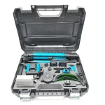 تراز لیزری 360 درجه نور سبز با پایه مارک باس - Image 5