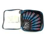 مجموعه 9 عددی پیچ گوشتی  باس