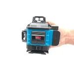 تراز لیزری 360 درجه نور سبز با پایه مارک باس - Image 3