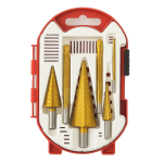 ست مته کاجی 6 عددی