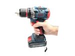 دریل شارژی براشلس 48 ولت باس - تصویر 5
