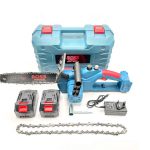 اره زنجیری 30 سانتیمتر شارژی باس