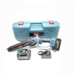 اره زنجیری شارژی ۲۰ سانت براشلس باس