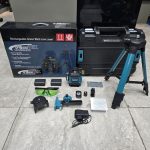 تراز لیزری ۱۶ خط مارک برجسته طرح ماکیتا - Image 4