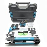 تراز لیزری ۱۶ خط مارک برجسته طرح ماکیتا