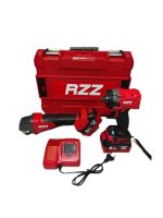 ست دو قلو بکس و مینی فرز شارژی