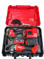 ست دو قلو بکس و مینی فرز شارژی - Image 2