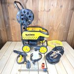 کارواش کالاسکه ای دینامی - Image 3