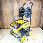 کارواش کالاسکه ای دینامی - Image 4