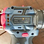 مجموعه کامل ابزار و دریل شارژی براشلس - Image 4