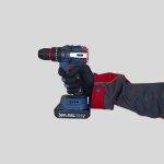 مجموعه کامل ابزار و دریل شارژی براشلس - Image 5