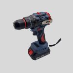 مجموعه کامل ابزار و دریل شارژی براشلس - Image 2