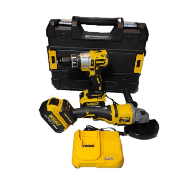 پک دو دستگاه شارژی