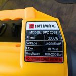 کارواش دینامی اینتیمکس مدل2039 - Image 3