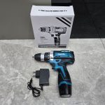 دریل شارژی ۱۸ ولت طرح ماکیتا - Image 3