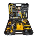 کیت دریل شارژی با لوازم اسپرینت