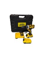 کیت دریل شارژی با لوازم اسپرینت - تصویر 3