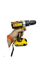 کیت دریل شارژی با لوازم اسپرینت - تصویر 5