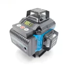 تراز لیزری 360 درجه نور سبز با پایه مارک باس - Image 4