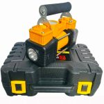 پمپ باد فندکی 2 سیلندر اینتیمکس - Image 2