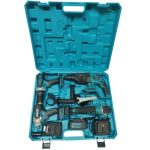 کیت شارژی براشلس 4 پارچه ادون مدل OAF21-AD/AG