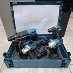 مجموعه چهار عددی شارژی طرح ماکیتا - Image 5