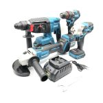 مجموعه چهار عددی شارژی طرح ماکیتا