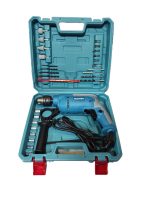 دریل13چکشی باکیف مدل طرح ماکیتا