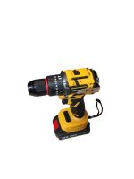 دریل شارژی براشلس چکشی طرح دیوالت - Image 3
