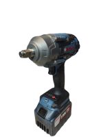 بکس شارژی براشلس صنعتی طرح بوش - Image 3