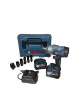 بکس شارژی براشلس صنعتی طرح بوش