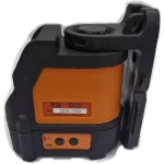 تراز لیزری دو خط نور سبز 180 درجه پی ام مدل DLG2