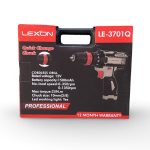 دریل شارژی و پیچ بند دوکاره لکسون مدل LE-3701Q - Image 2